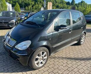 Mercedes-Benz A 170 Gebrauchtwagen