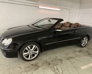 Mercedes-Benz CLK 200 Gebrauchtwagen