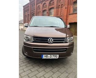 VW T5 Multivan Gebrauchtwagen