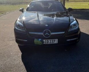 Mercedes-Benz SLK 250 Gebrauchtwagen