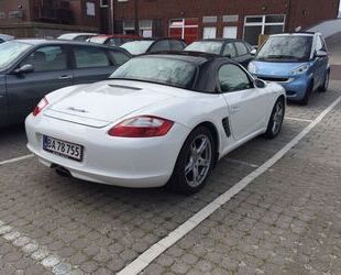 Porsche Boxster 