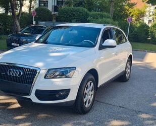 Audi Q5 Gebrauchtwagen