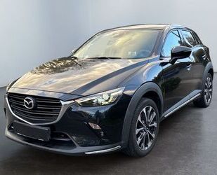 Mazda CX-3 Gebrauchtwagen