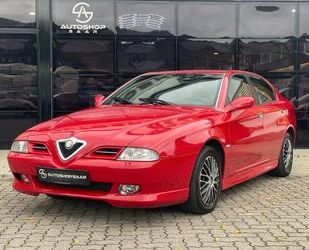 Alfa Romeo 166 Gebrauchtwagen