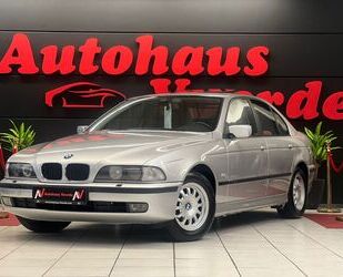 BMW 520 Gebrauchtwagen