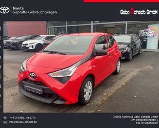 Toyota Aygo (X) 