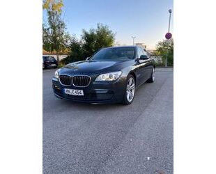 BMW 740 Gebrauchtwagen