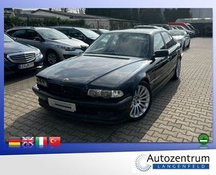 BMW 740 Gebrauchtwagen