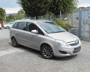 Opel Zafira Gebrauchtwagen