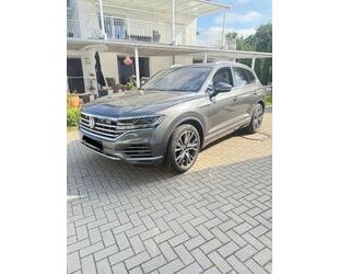 VW Touareg Gebrauchtwagen