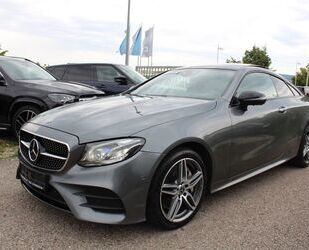 Mercedes-Benz E 400 Gebrauchtwagen