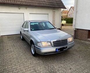 Mercedes-Benz C 180 Gebrauchtwagen