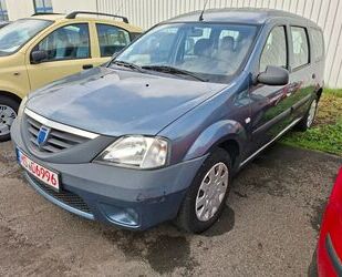 Dacia Logan Gebrauchtwagen