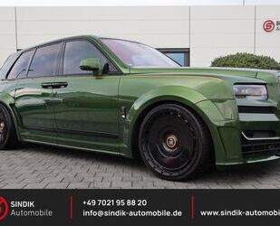 Rolls Royce Cullinan Gebrauchtwagen