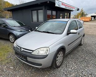 Opel Corsa Gebrauchtwagen