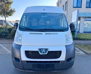 Peugeot Boxer Gebrauchtwagen