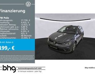 VW Polo Gebrauchtwagen