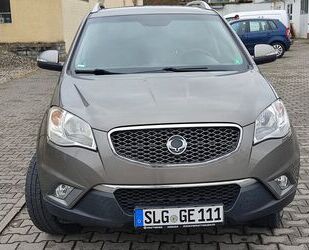 SsangYong Korando Gebrauchtwagen
