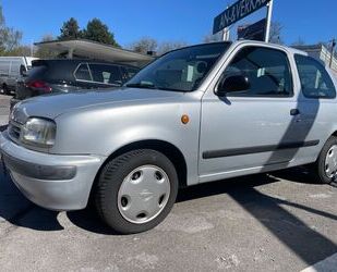 Nissan Micra Gebrauchtwagen