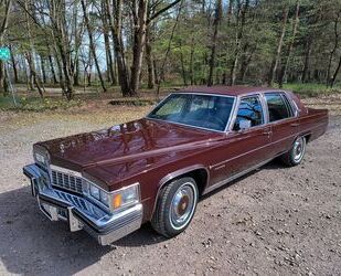 Cadillac Fleetwood Gebrauchtwagen