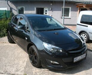 Opel Astra Gebrauchtwagen
