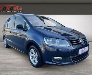 VW Sharan Gebrauchtwagen
