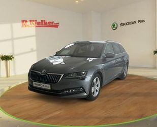 Skoda Superb Gebrauchtwagen
