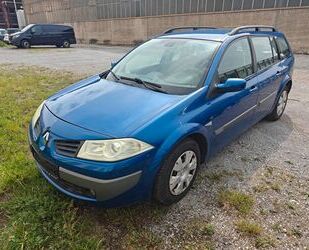Renault Megane Gebrauchtwagen