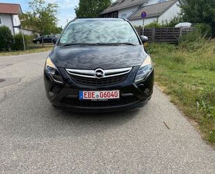 Opel Zafira Gebrauchtwagen