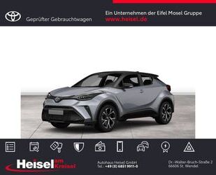 Toyota C-HR Gebrauchtwagen