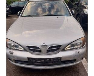 Nissan Primera 