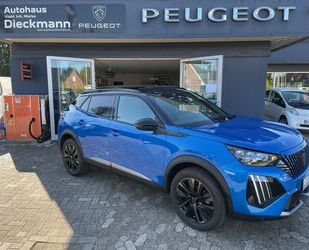 Peugeot 2008 Gebrauchtwagen