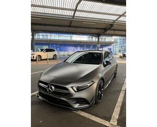 Mercedes-Benz A 35 AMG Gebrauchtwagen