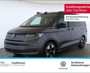VW T7 California Gebrauchtwagen
