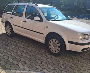 VW Golf Gebrauchtwagen