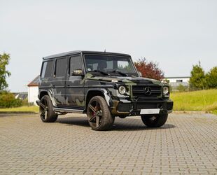 Mercedes-Benz G 63 AMG Gebrauchtwagen