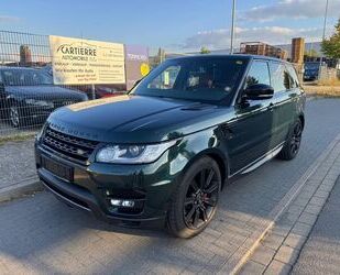 Land Rover Range Rover Sport Gebrauchtwagen