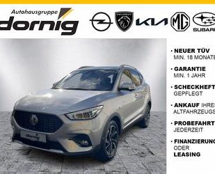 MG ZS Gebrauchtwagen