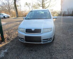 Skoda Fabia Gebrauchtwagen