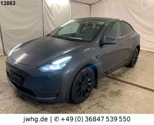 Tesla Model Y Gebrauchtwagen