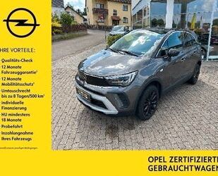Opel Opel Crossland Elegance 1.2 DIT/110 PS,Navi,Kamera Gebrauchtwagen