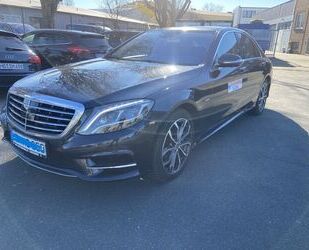 Mercedes-Benz S 350 Gebrauchtwagen