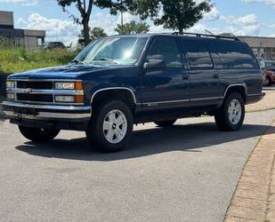 Chevrolet Suburban Gebrauchtwagen