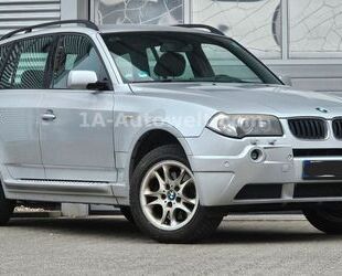 BMW X3 Gebrauchtwagen