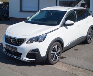 Peugeot 3008 Gebrauchtwagen