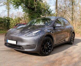Tesla Model Y Gebrauchtwagen