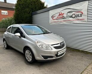 Opel Corsa Gebrauchtwagen