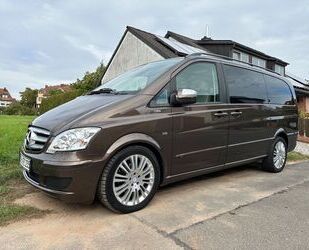 Mercedes-Benz Viano Gebrauchtwagen