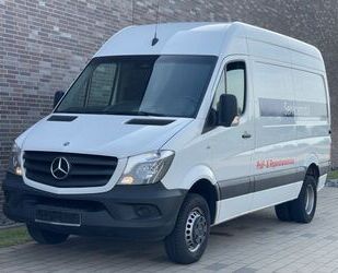 Mercedes-Benz Sprinter Gebrauchtwagen