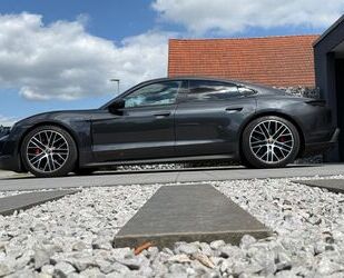Porsche Taycan Gebrauchtwagen